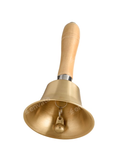 Preview: hand bell