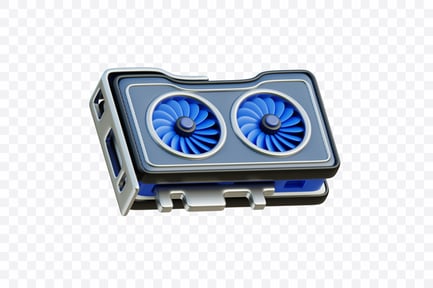 Aperçu: Carte Graphique GPU pour jeux