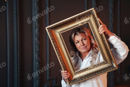 Preview: Framed Memories of a Life Well-Lived Within the Walls of Her Home