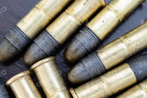 Preview: Ammunition
