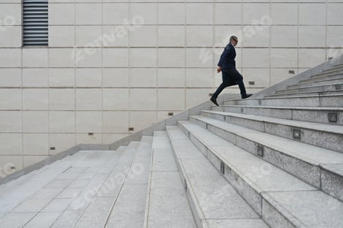Spät zur Arbeit