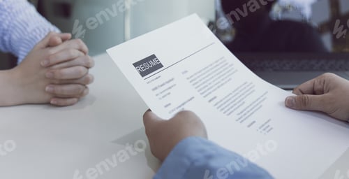 Preview: Job interview
