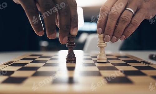Preview: Make your move