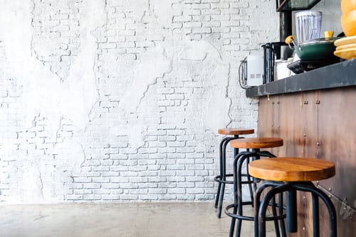 Preview: Detail image of Loft kitchen design