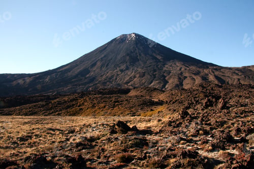 Preview: Tongariro National Park, New Zealand