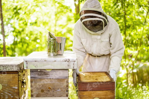 Preview: Beekeeping
