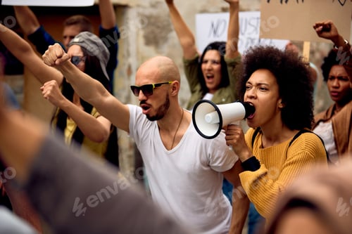 Preview: It is time to wake up and stop racism!