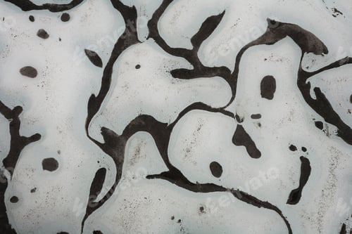 Preview: River sand on aufeis, Kongakut River Region, Alaska