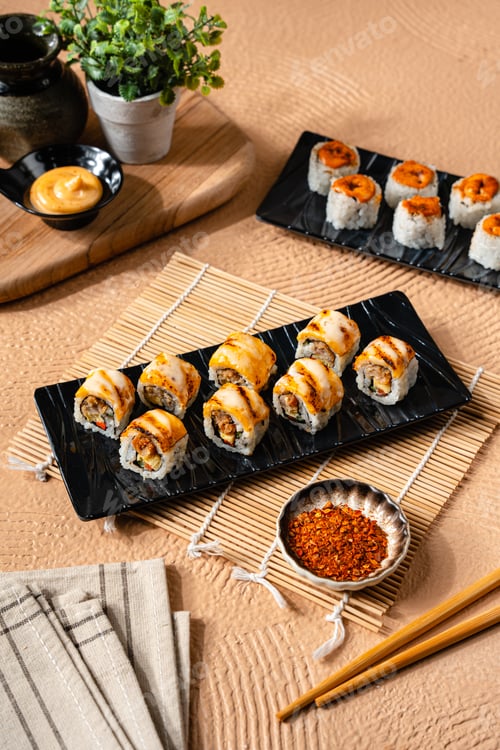 Preview: Sushi