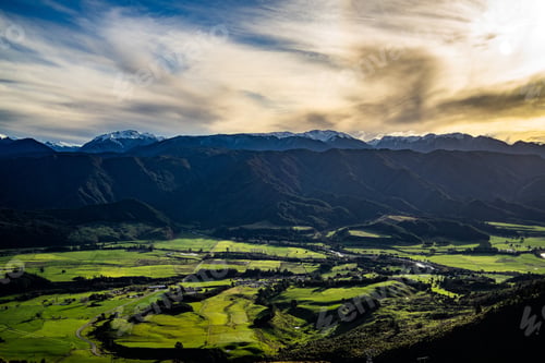 Preview: Hawkes lookout in new zealand