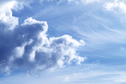 Preview: sky background