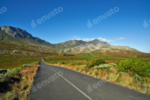 Preview: Scenic South Africa