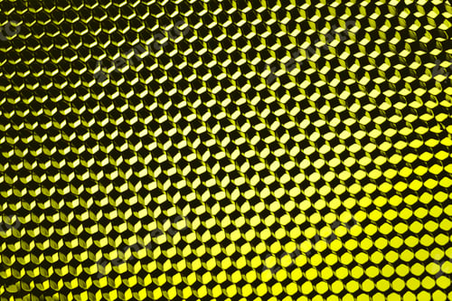 Preview: Abstract Texture Honeycomb. Metallic Net Background Or Texture. Metal Mesh. Full Frame Colorful