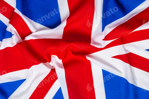 Preview: Union Jack flag