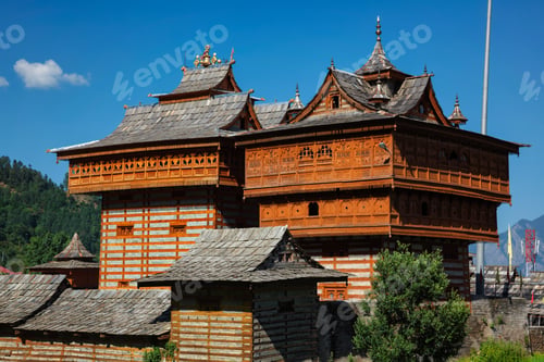 Preview: Bhimakali Temple, Sarahan, Himachal Pradesh