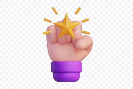 Preview: Motivation Reward Hand