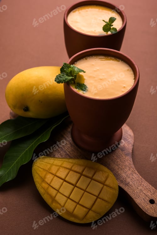 Preview: Mango Lassi