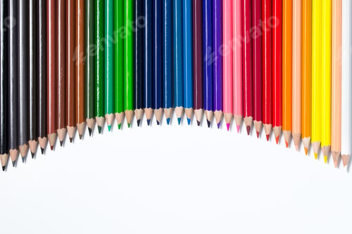 Preview: Color pencils set
