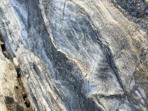 Preview: Light white rock texture. Mountain rough surface