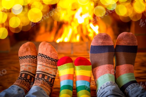 Preview: Christmas Xmas Family Holiday Winter