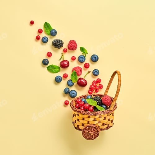 Preview: Berries