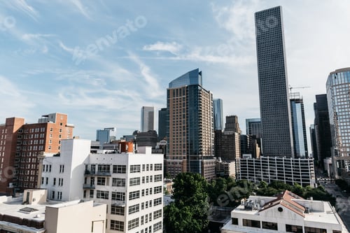 Preview: Cityscape Houston