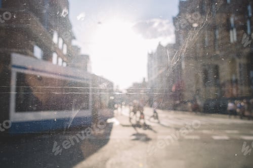 Preview: Blur background from windows