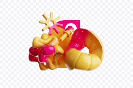 Preview: 3D Abstract