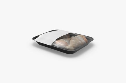 Preview: Packaged Chicken Legs