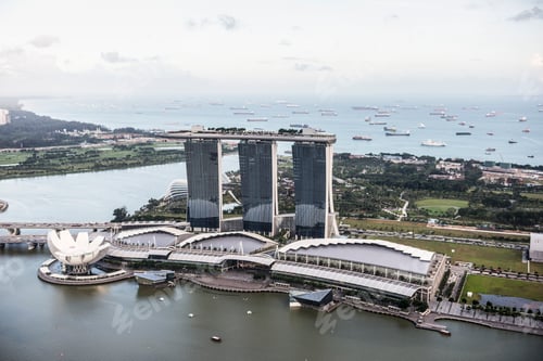 Preview: Marina Bay Sands Hotel, Singapore