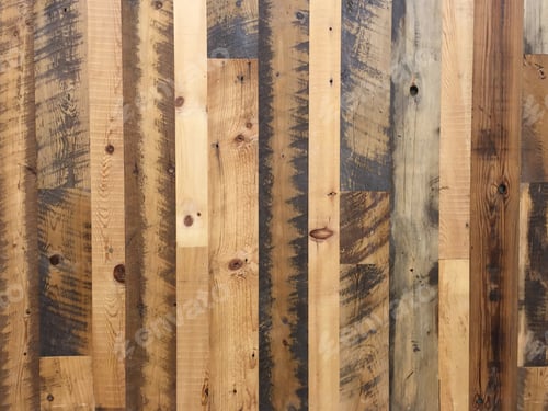 Preview: Barnwood Wall