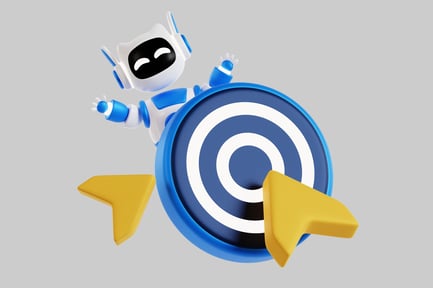 Preview: Arafed Automaton with Built-in Target and Directional Arrow