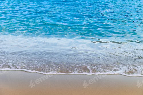 Preview: Beach with azure waters on Palma