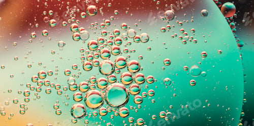 Preview: oil on water