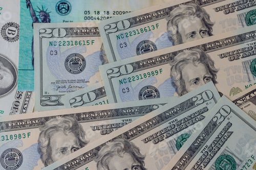 Preview: COVID-19 on global pandemic lockdown, stimulus package financial package government for people Ameri