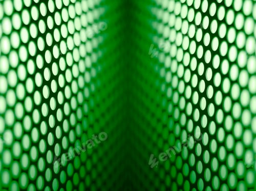 Preview: Metalic backlit shinny background