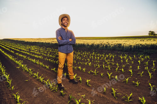 Preview: Agricultural occupation