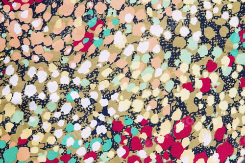 Preview: Texture Of Color Spotty Motley Fabric On The Forward Party For Abstract Backgrounds And For