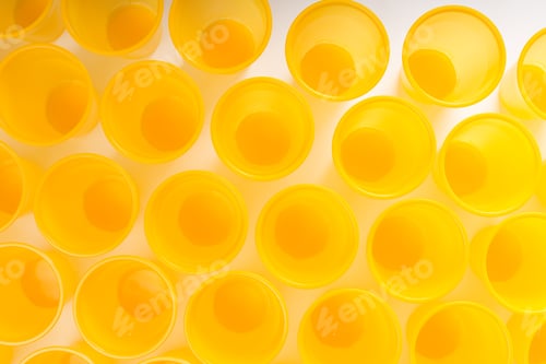 Preview: disposable plastic glasses