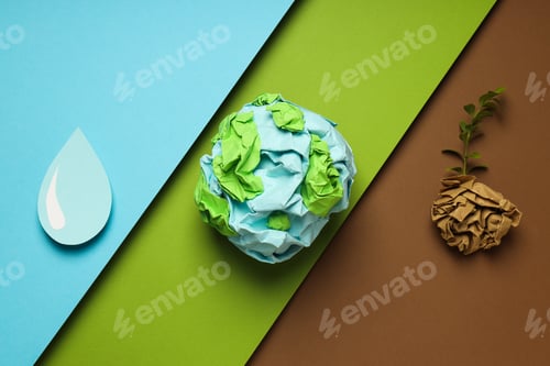 Preview: Earth Day, Environment concept and Eco concept