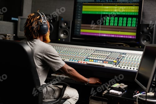 Preview: Studio work