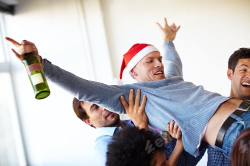 Preview: He likes to have a good time