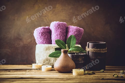 Preview: Spa setting