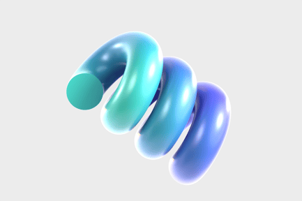 Vorschau: Abstrakte Spiralform