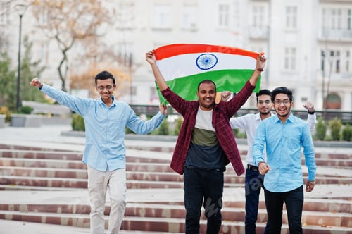 Preview: Indian flag