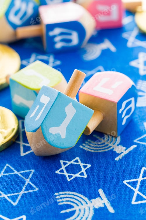Preview: Hanukkah