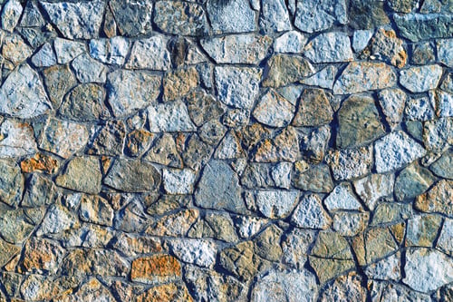 Preview: Abstract Texture Of A Stone Surface For A Background Or For Wallpaper From A Natural Facing Stone
