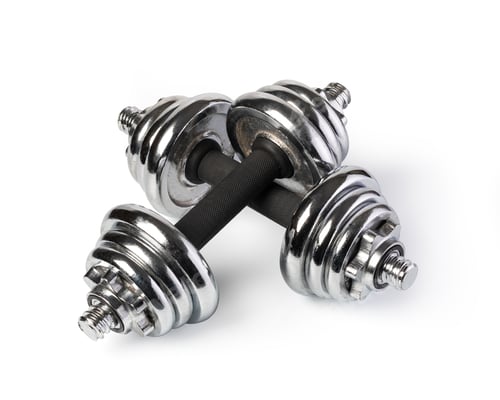 Preview: Dumbbells