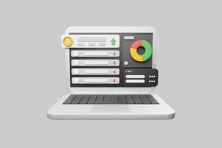 Aperçu: Visualisation des données financières sur les ordinateurs portables