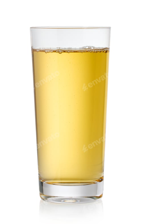 Preview: glass of apple juice